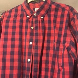 Three Men’s button downs from Jcrew. Excellent.